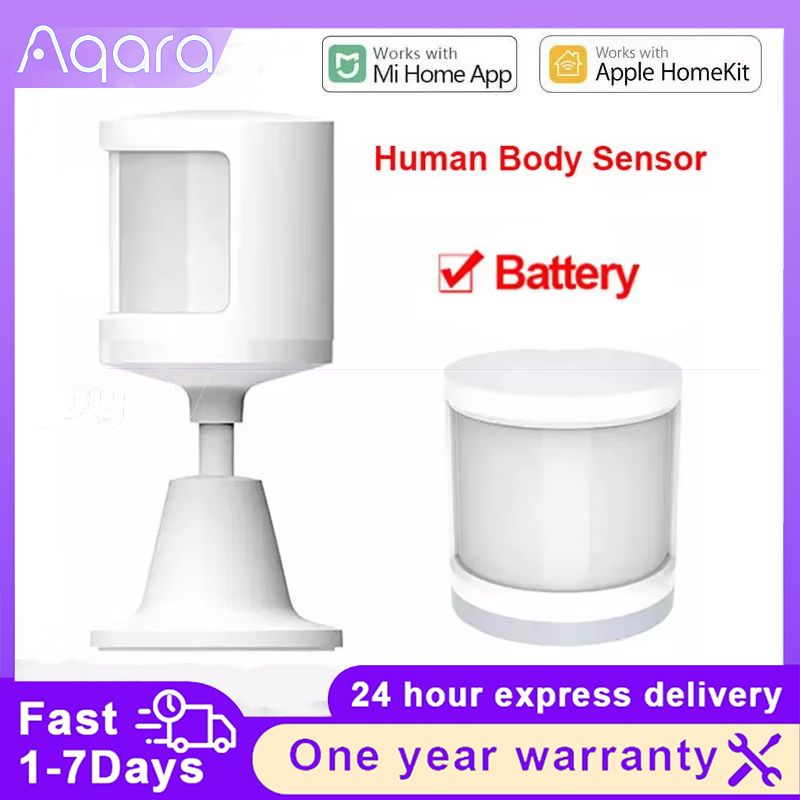 Aqara Motion Sensor Smart Huma - đánh giá và giá Smart Home Xiaomi Hub