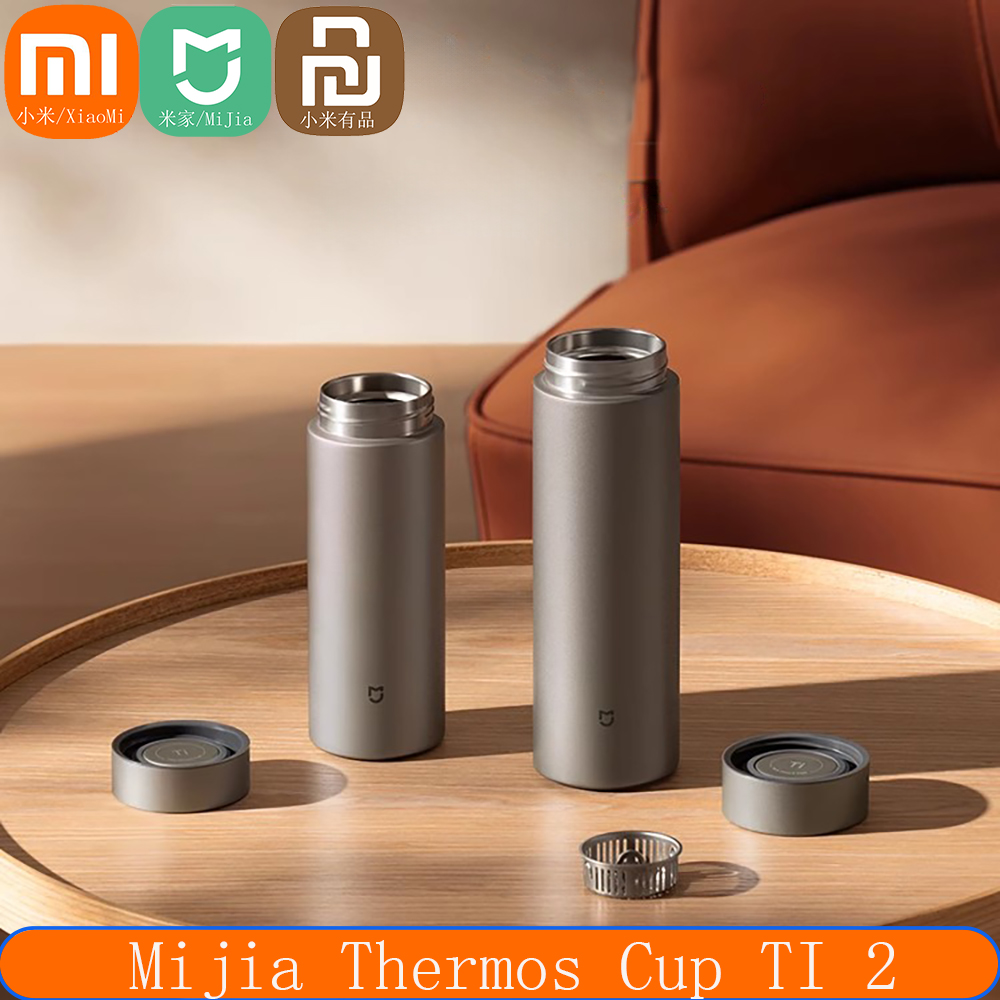 Xiaomi Smart Thermos Vacuum Fl - đánh giá và giá Smart Home Xiaomi Devices