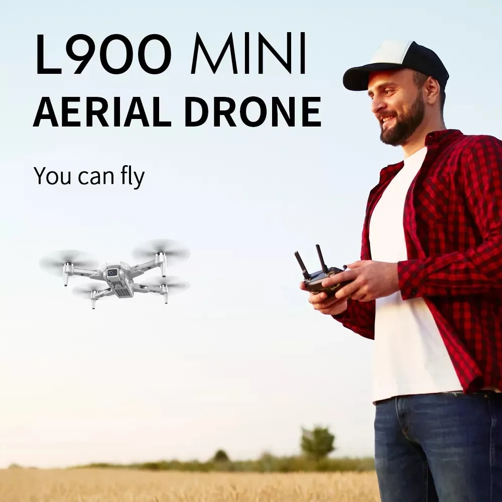L900 Pro GPS Drone 4K Professi - đánh giá và giá Smart Home Camera