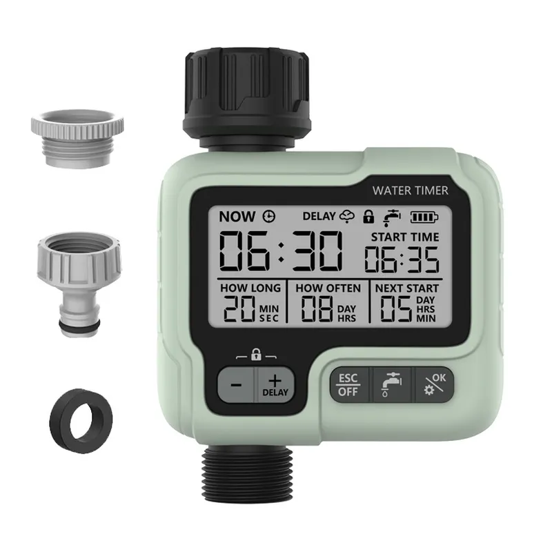 Automatic Watering Device Gard - đánh giá và giá Smart Home Kits