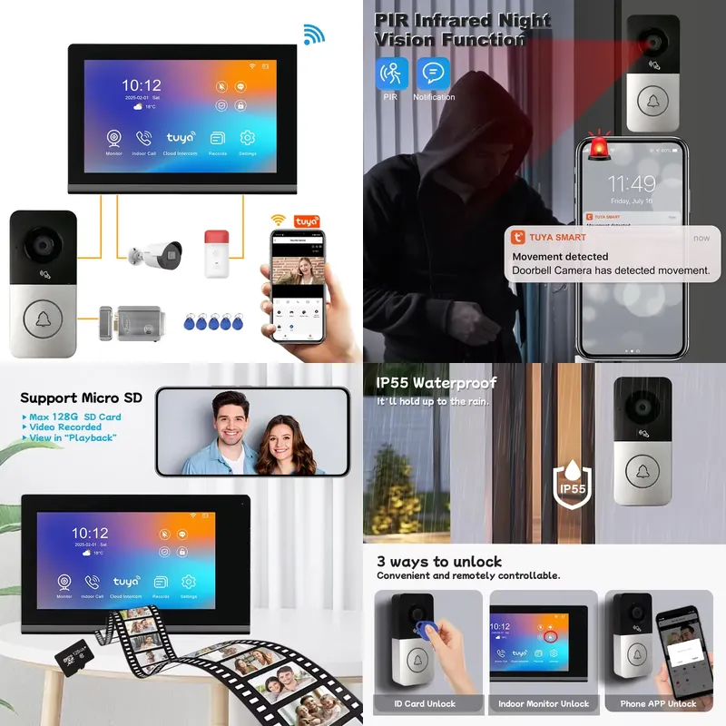 【CHIMU HOME】 2026 New IP Video - đánh giá và giá Smart Home Camera