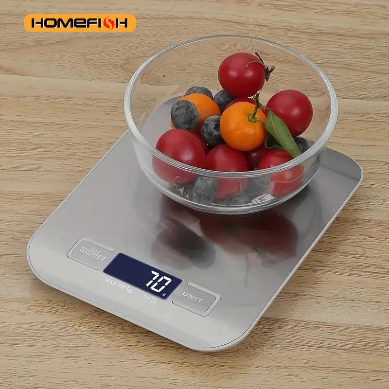 High-precision electronic past - đánh giá và giá Smart Home Utensils