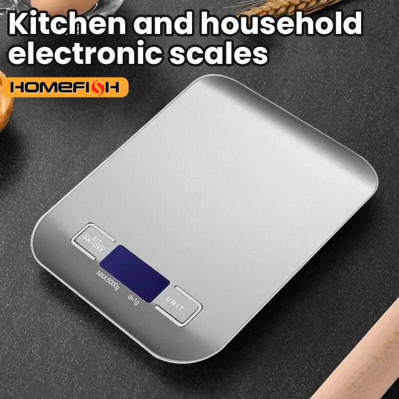 High-precision electronic past - đánh giá và giá Smart Home Utensils