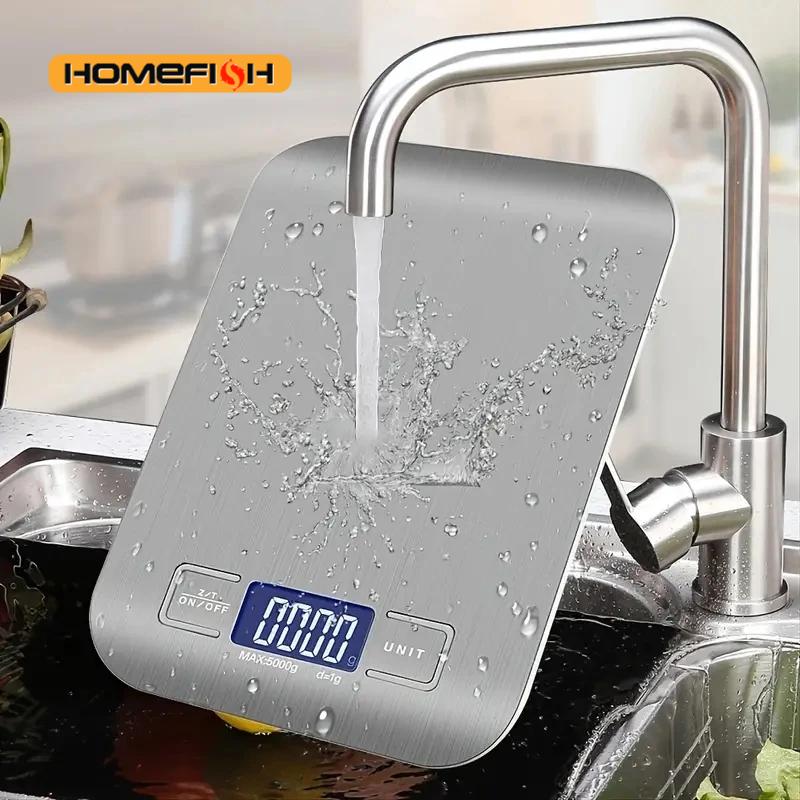 High-precision electronic past - đánh giá và giá Smart Home Utensils