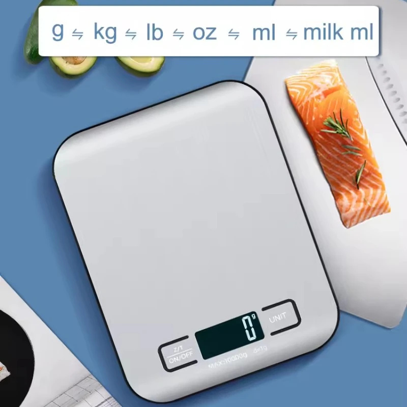 Digital Kitchen Scale LED Disp - đánh giá và giá Smart Home Utensils