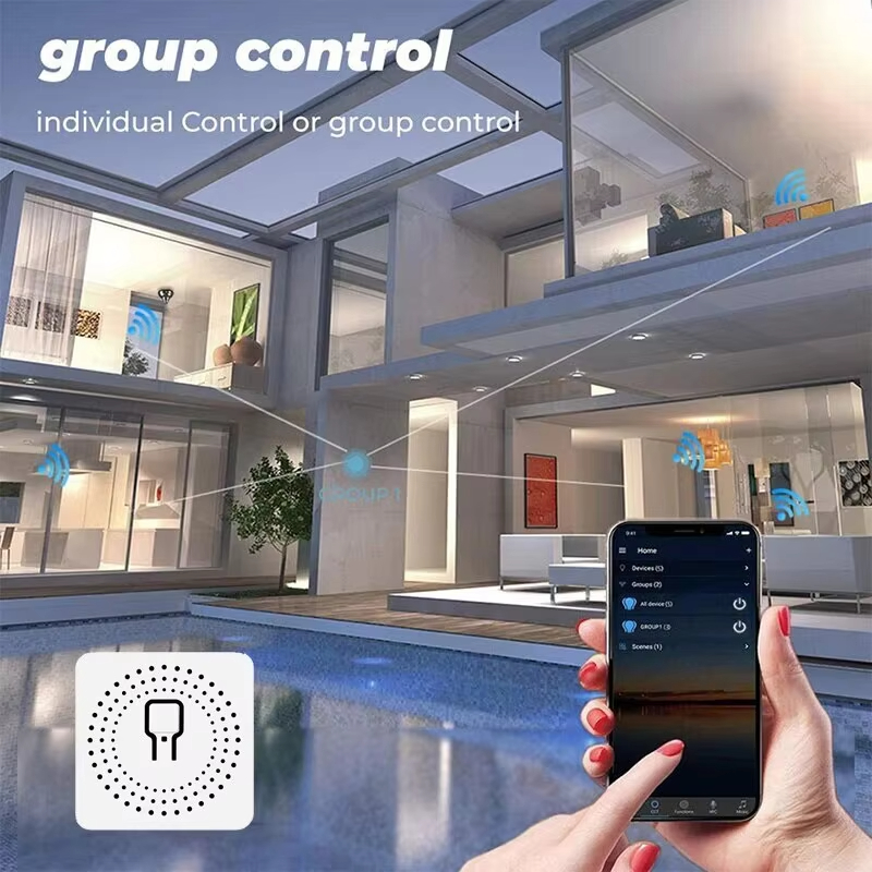 Mini 16A WiFi Switch Smart Lif - đánh giá và giá Smart Home Diy
