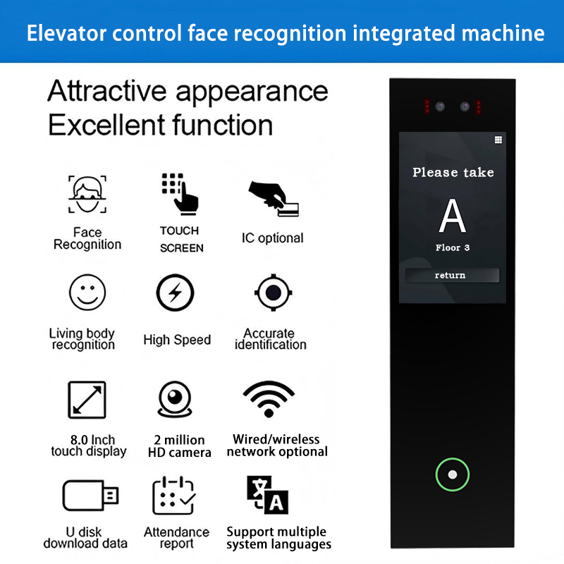 WiFi Integrated Elevator Contr - đánh giá và giá Smart Home Qr Code