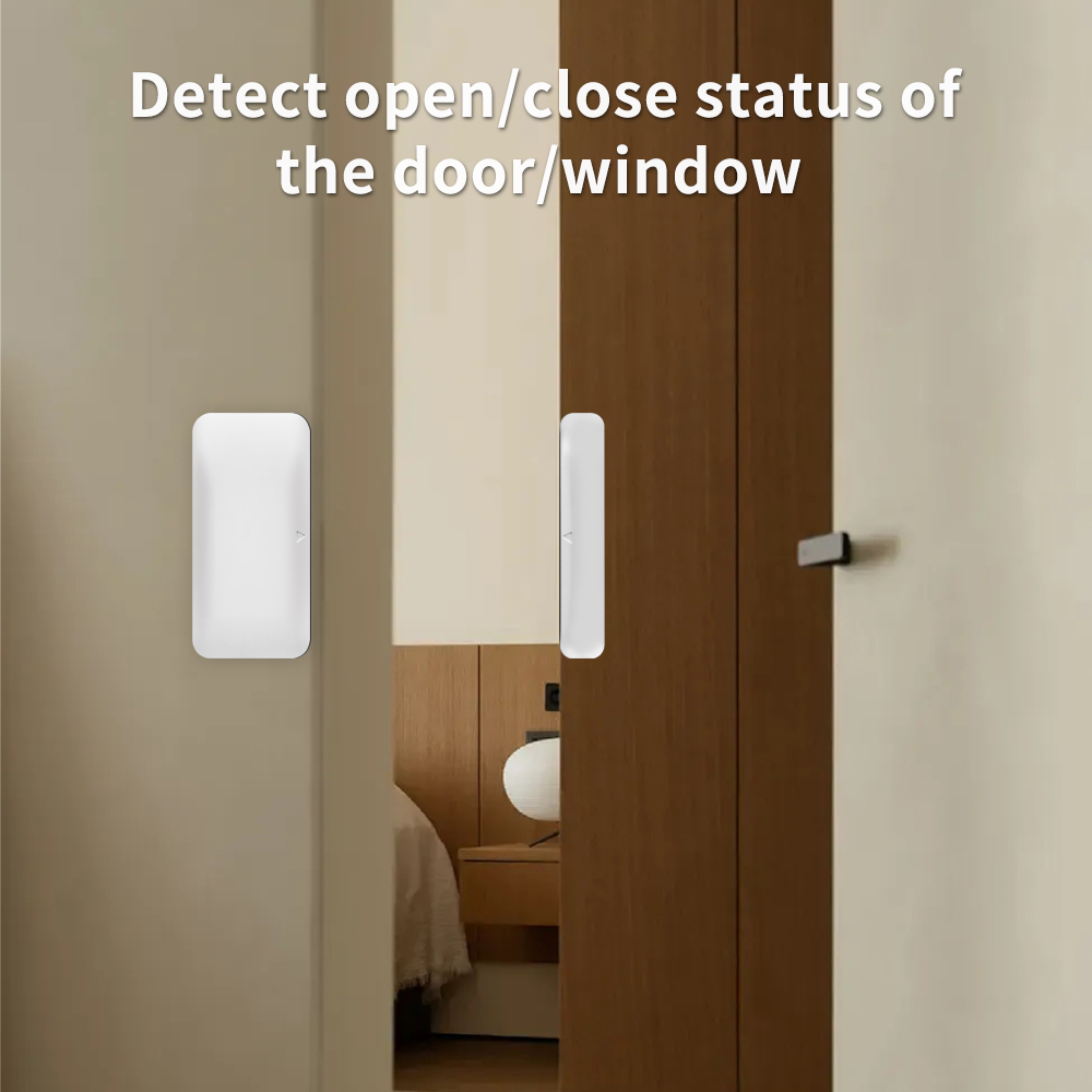 Tuya Zigbee Wireless Door Wind - đánh giá và giá Smart Home Automation System