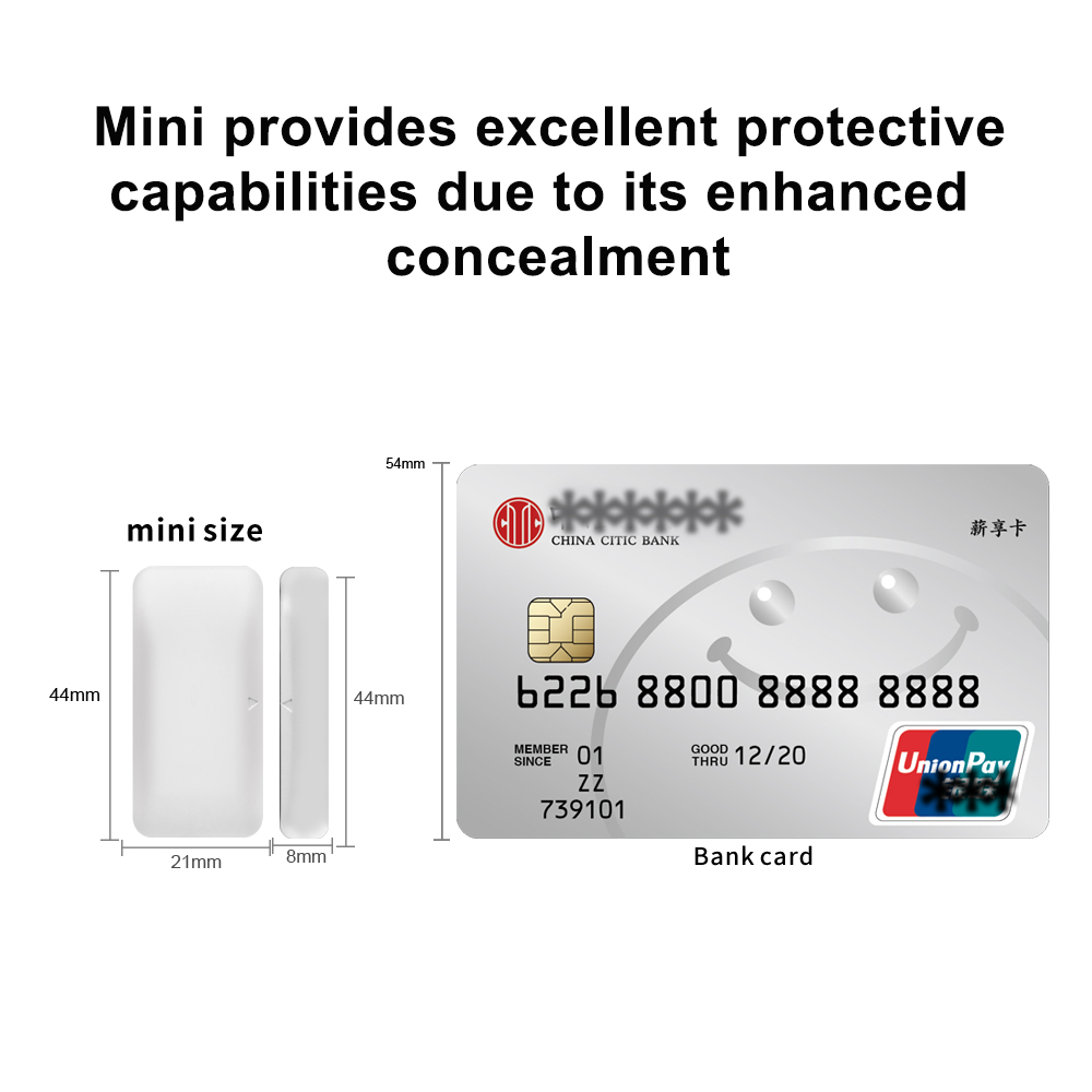 Tuya Zigbee Wireless Door Wind - đánh giá và giá Smart Home Automation System