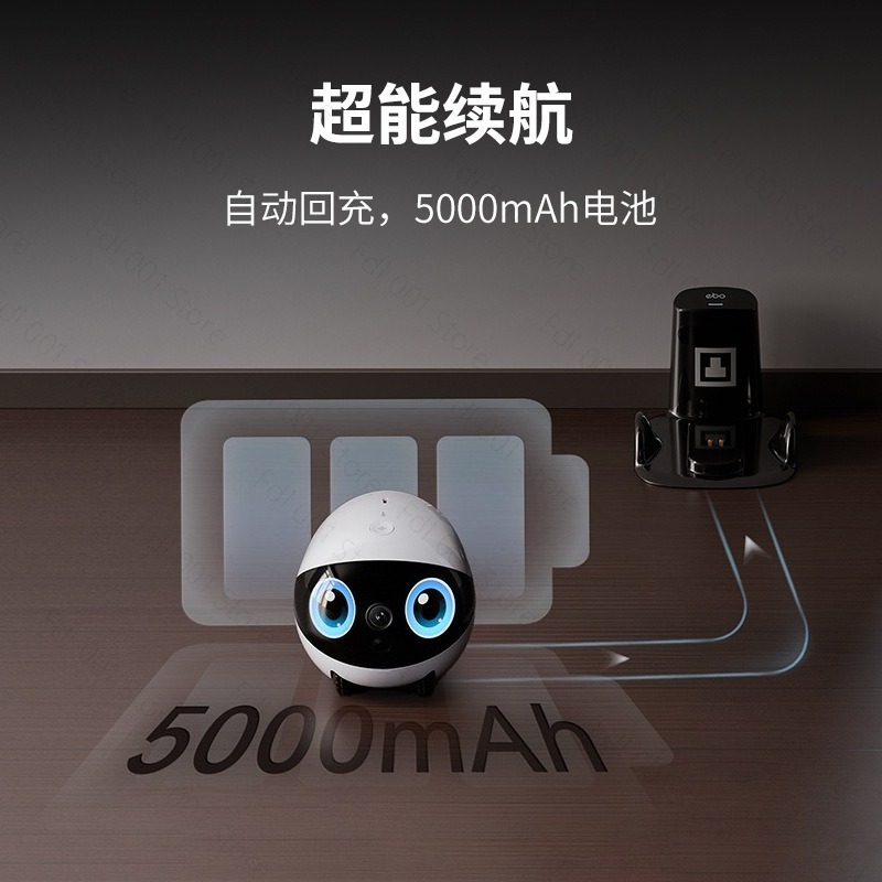 For EBO Air2 Plus Movable Came - đánh giá và giá Smart Home Camera