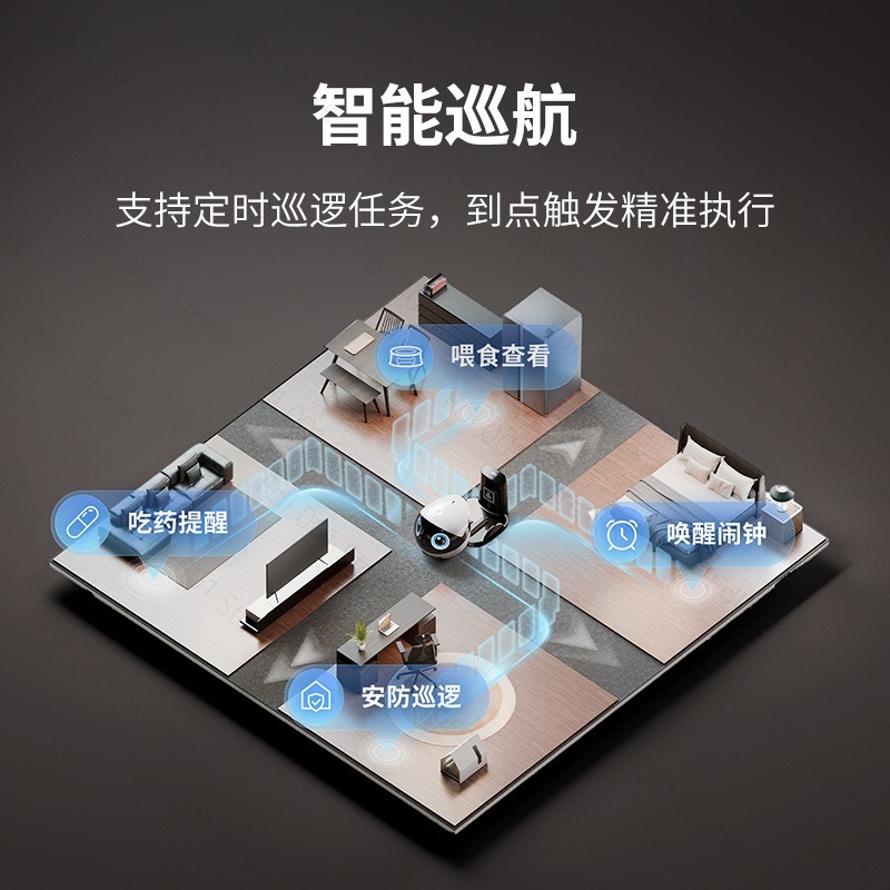 For EBO Air2 Plus Movable Came - đánh giá và giá Smart Home Camera