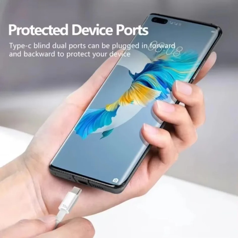 120W Super Fast Charging Cable - đánh giá và giá Smart Home Xiaomi Devices