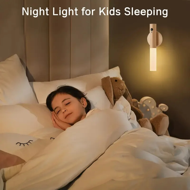 LED Rechargeable Magnetic Wall - đánh giá và giá Voice Control Light Bulb
