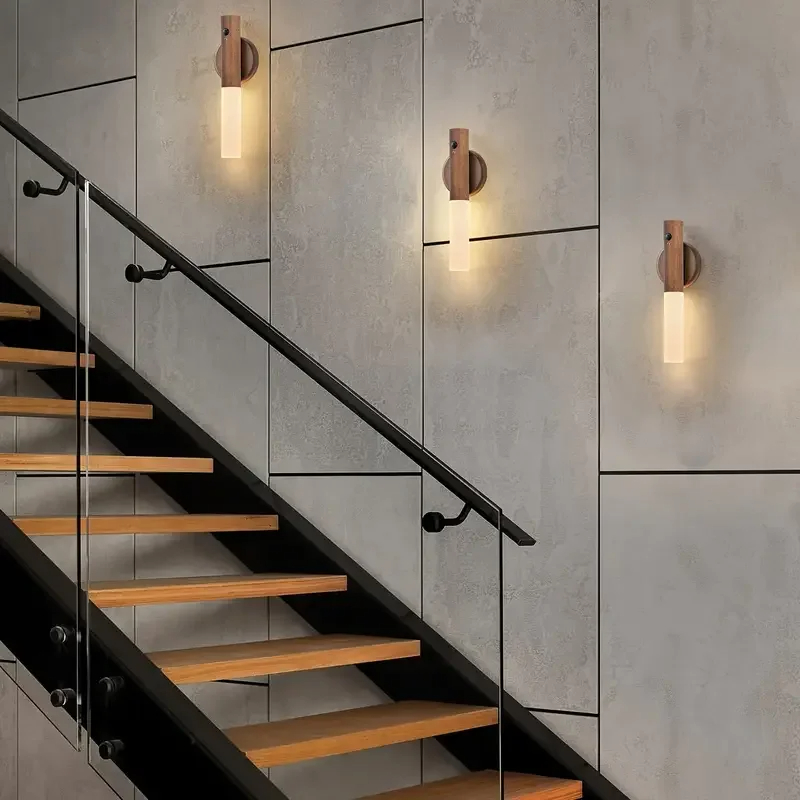 LED Rechargeable Magnetic Wall - đánh giá và giá Voice Control Light Bulb