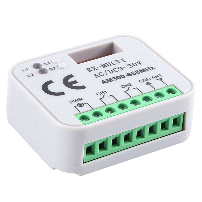 T82C Hot Sale-8X Universal RX  - đánh giá và giá Smart Home Villa