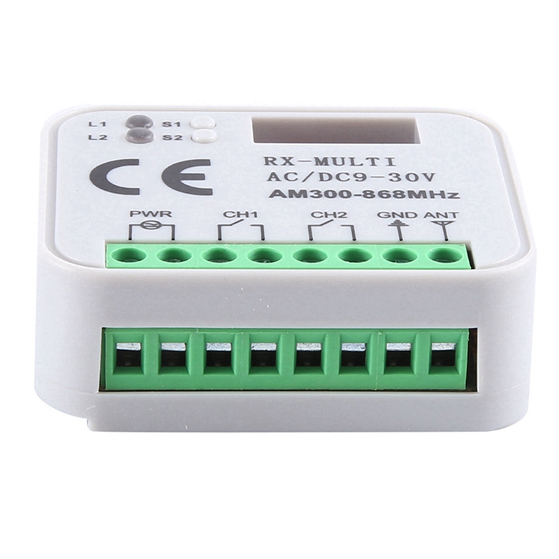 T82C Hot Sale-8X Universal RX  - đánh giá và giá Smart Home Villa