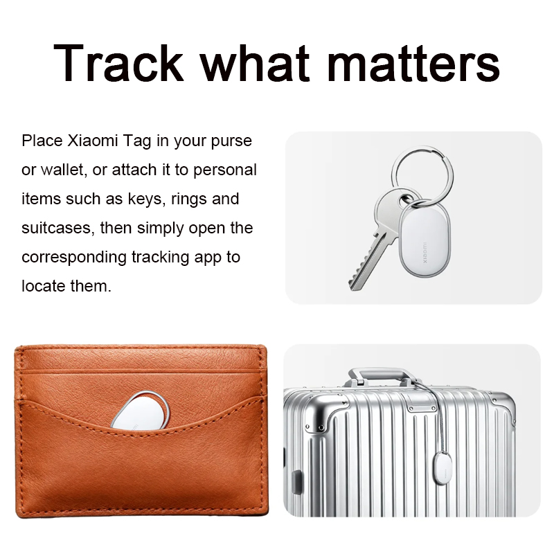 Xiaomi Tag Tracker Smart  Anti - đánh giá và giá Smart Home Xiaomi Hub
