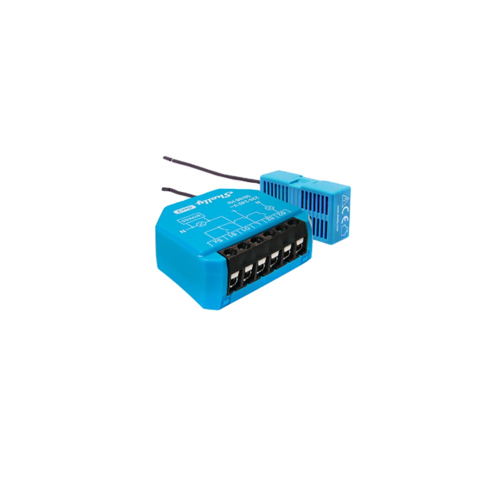Shelly 2L Gen3 Zigbee Smart Sw - đánh giá và giá Smart Home Switch