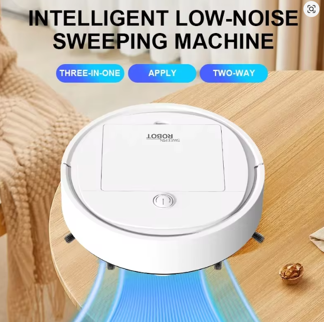 Smart Wireless Robot Vacuum Cl - đánh giá và giá Smart Home Office