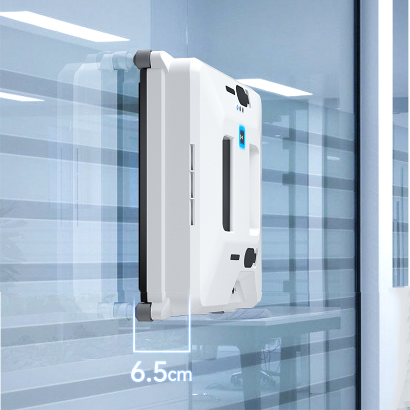 Robot Window Cleaner With Spra - đánh giá và giá Smart Home Sistem