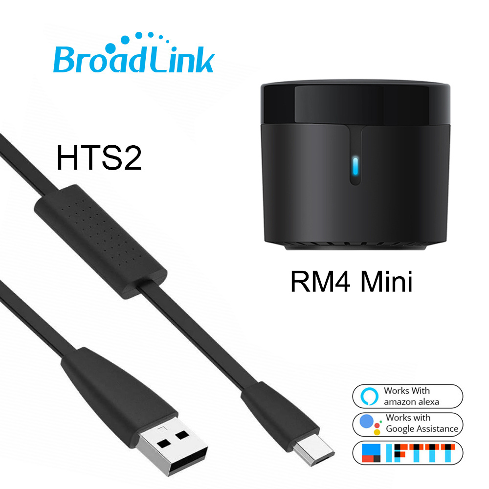 Broadlink Rm4 Mini Smart Remot - đánh giá và giá Universal Remote Smart Home