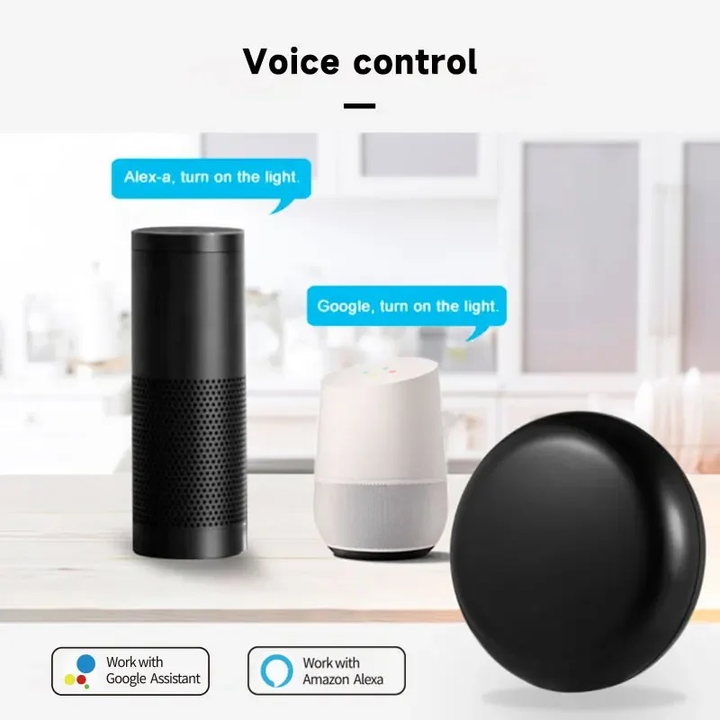 Tuya WiFi IR Remote Control Sm - đánh giá và giá Smart Home Diy