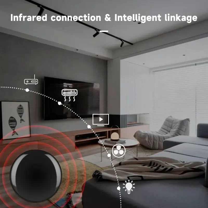 Tuya WiFi IR Remote Control Sm - đánh giá và giá Smart Home Diy
