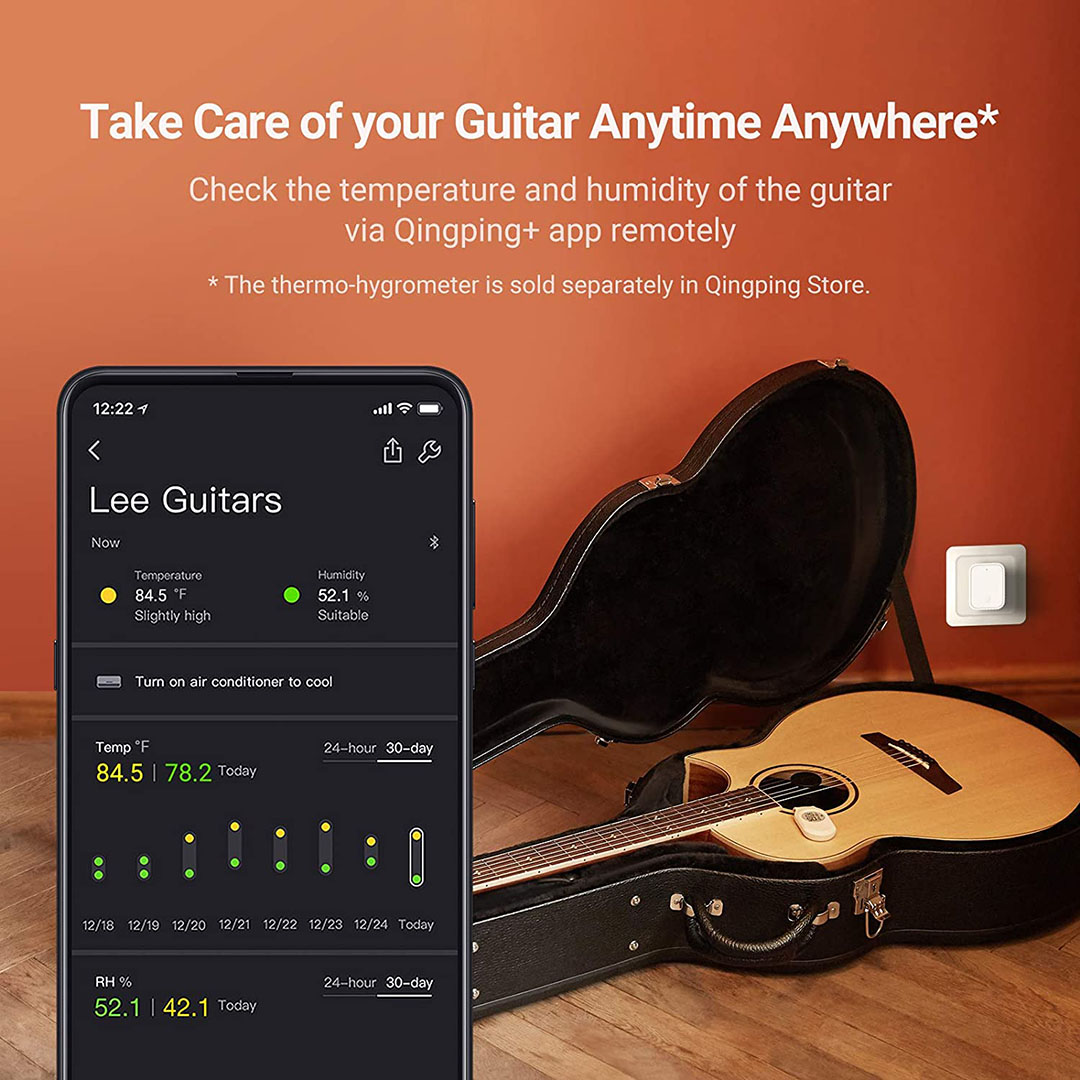 Qingping Bluetooth Gateway Hub - đánh giá và giá Smart Home Xiaomi Hub