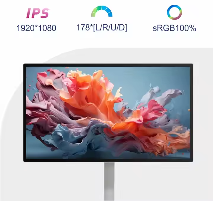 24-Inch Android 12 Portable LC - đánh giá và giá Smart Home Office