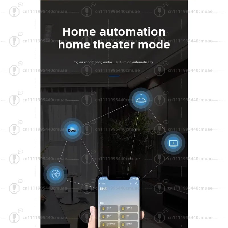 Suitable for Homekit Smart Inf - đánh giá và giá Universal Remote Smart Home
