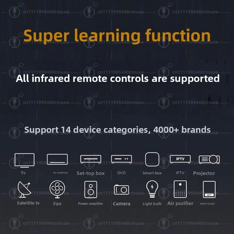 Suitable for Homekit Smart Inf - đánh giá và giá Universal Remote Smart Home