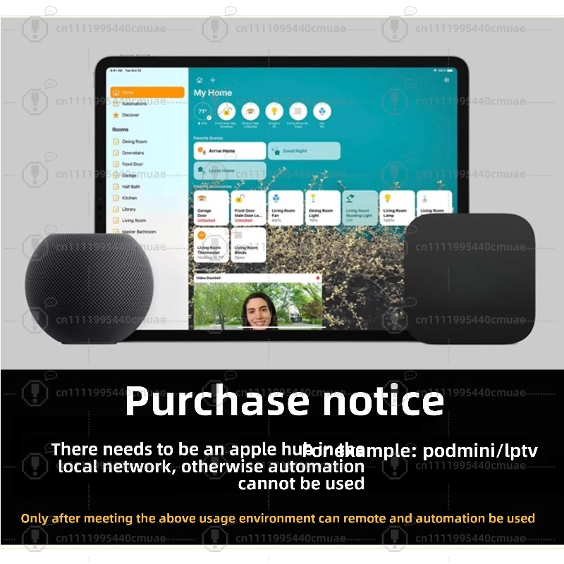 Suitable for Homekit Smart Inf - đánh giá và giá Universal Remote Smart Home