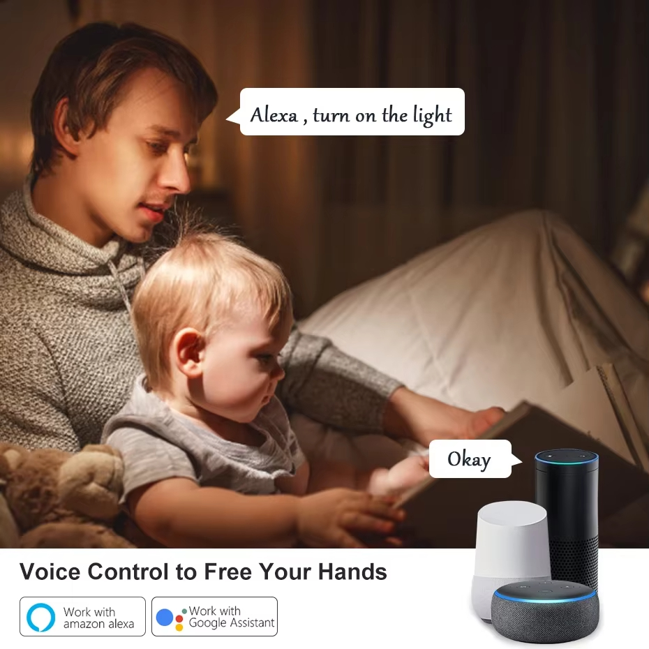 Work With Tuya WiFi Smart Ligh - đánh giá và giá Universal Remote Smart Home