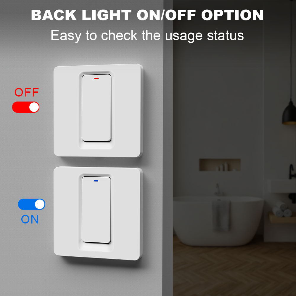 Smart Water Heater Switch/WiFi - đánh giá và giá Smart Home Sistem