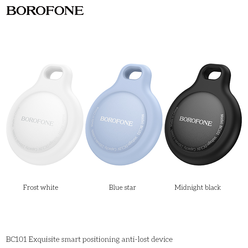 BC101 GPS Global Airtag Blueto - đánh giá và giá Smart Home Kits