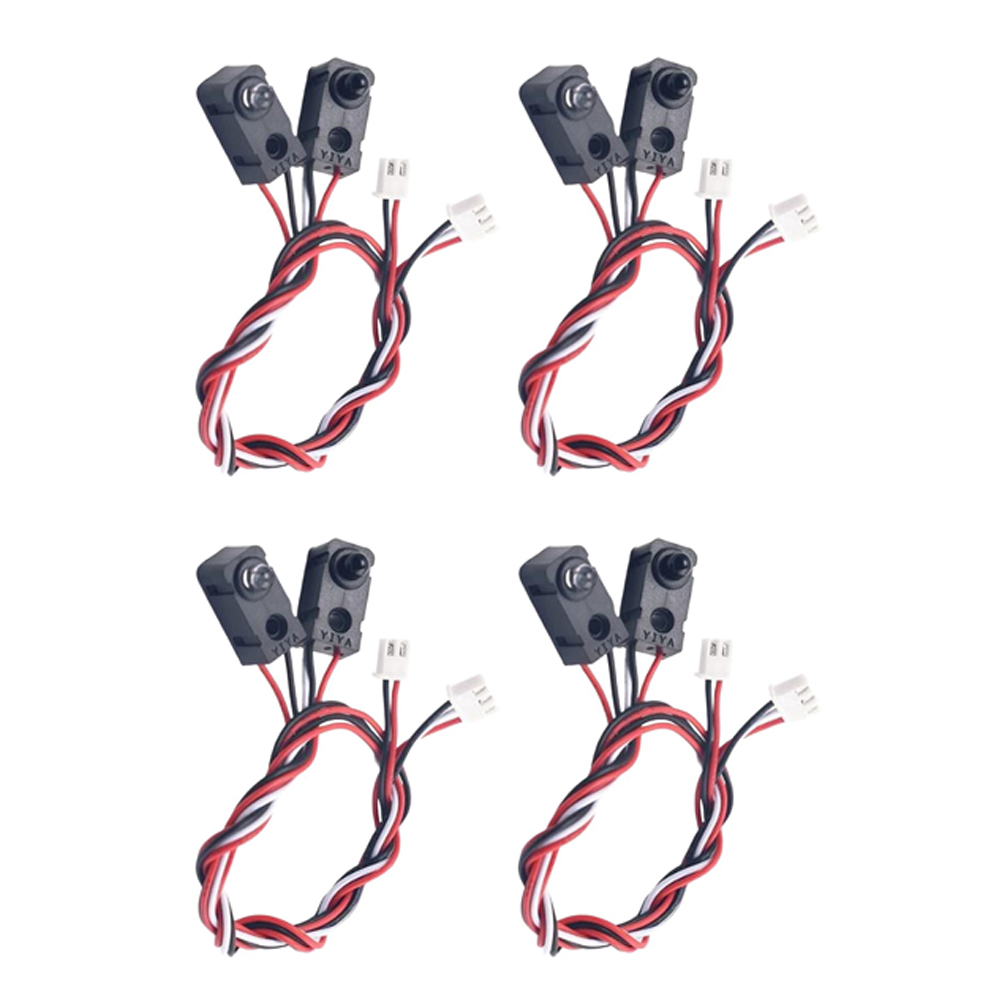 4 Pairs Infrared Beam Sensor K - đánh giá và giá Smart Home Diy