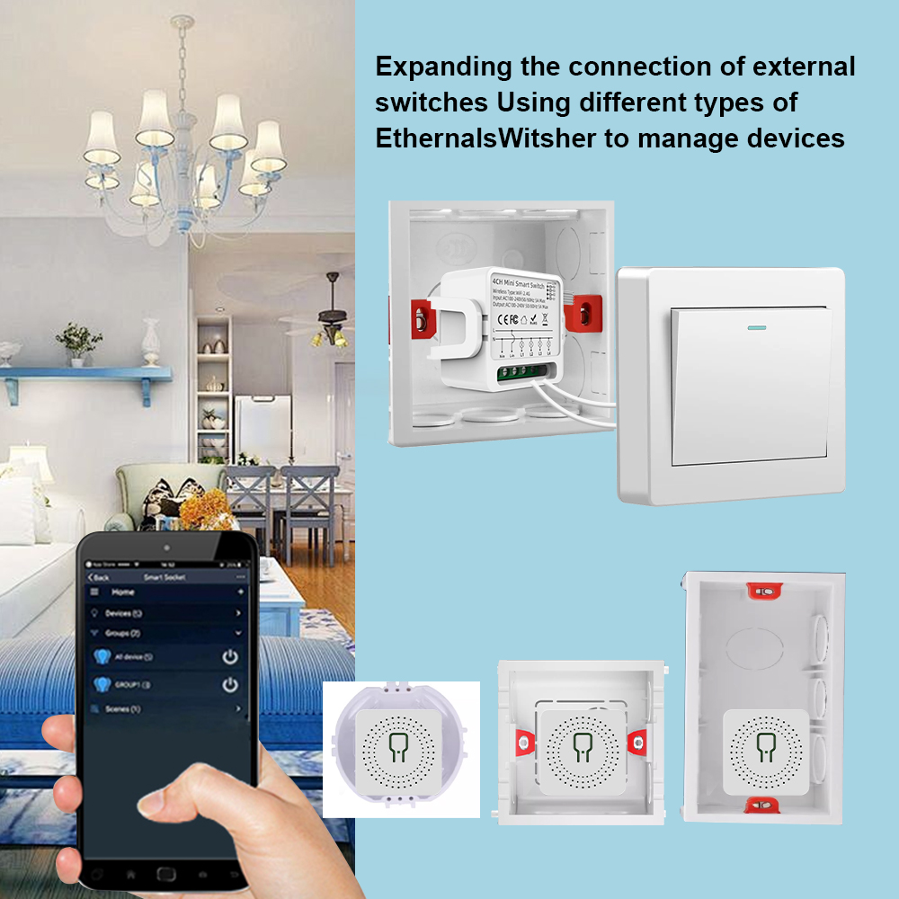 Tuya Zigbee 3.0 Smart Switch 1 - đánh giá và giá Smart Home Sistem