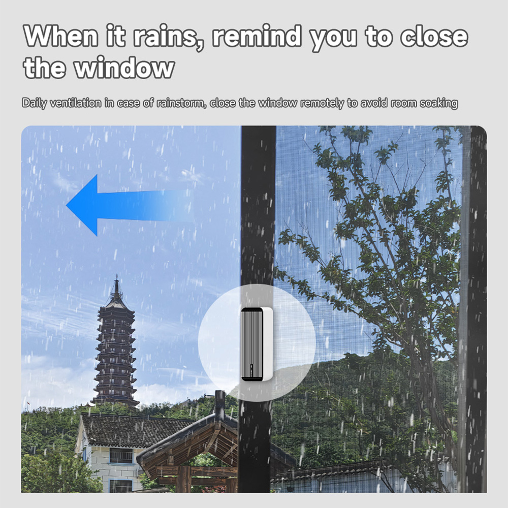 Tuya ZigBee Rain Sensor Tuya R - đánh giá và giá Smart Home Villa