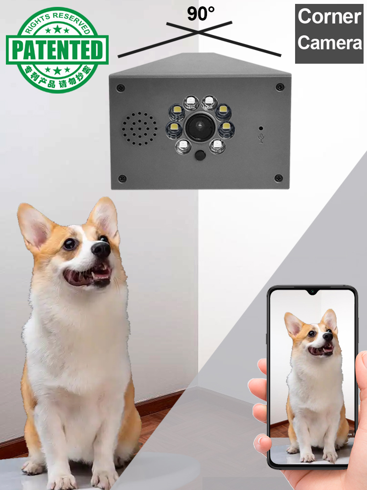 6MP Smart Camera Wifi Security - đánh giá và giá Smart Home Camera