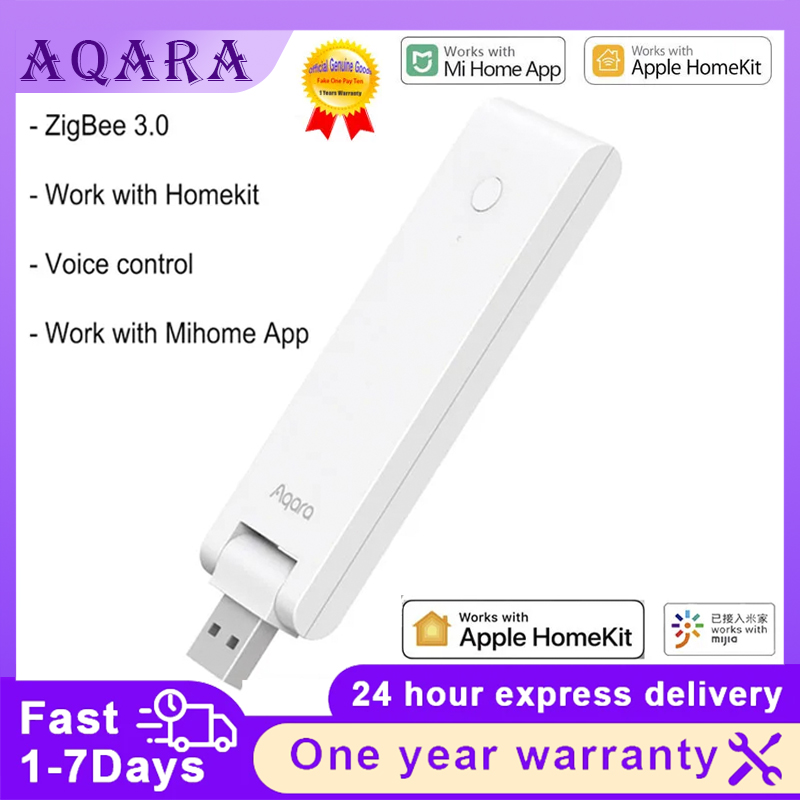 AQARA E1 Gateway Zigbee Aqara  - đánh giá và giá Smart Home Xiaomi Hub
