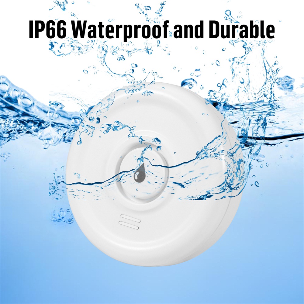 Fuers Water Leakage Detector S - đánh giá và giá Smart Home Automation System