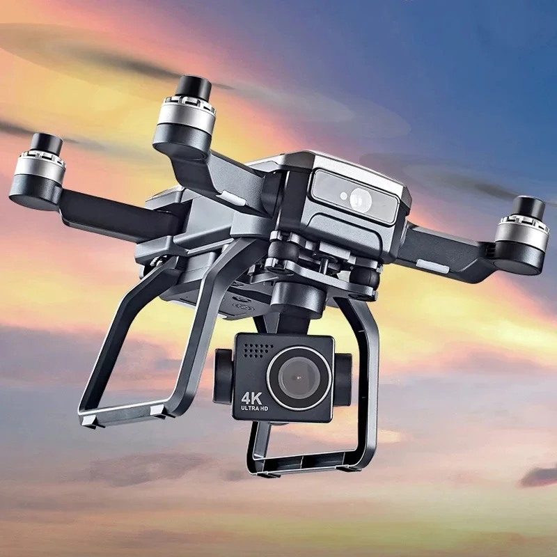 SJRC F7s 4K PRO Drone 4K obsca - đánh giá và giá Smart Home Camera