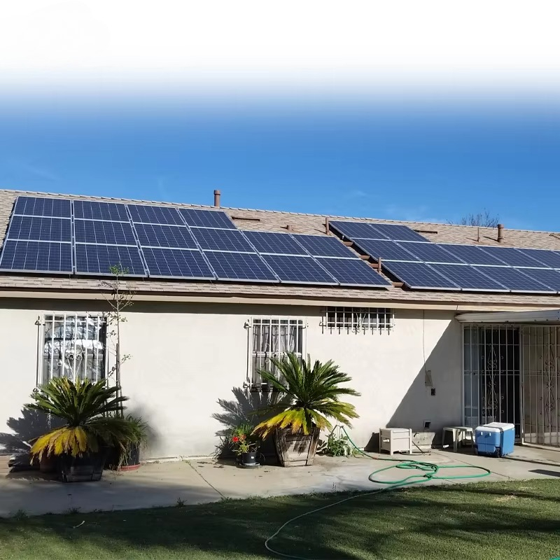Smart Home Solar Kit 5KW 10KW  - đánh giá và giá Smart Home Kits
