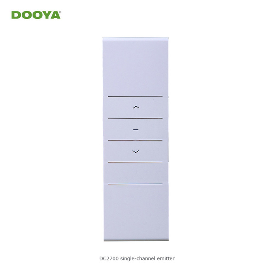 Dooya Điều Khiển Từ Xa DC2760  - đánh giá và giá Curtain Motor