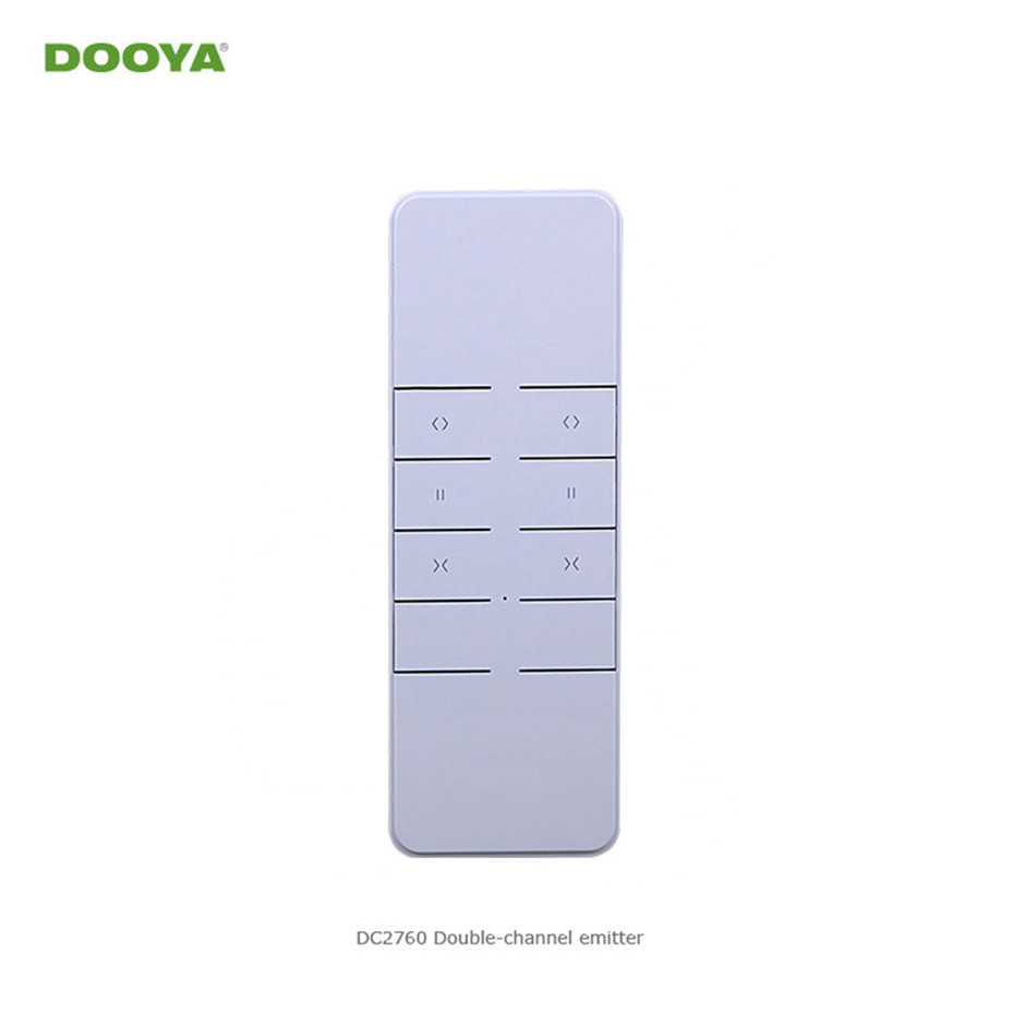 Dooya Điều Khiển Từ Xa DC2760  - đánh giá và giá Curtain Motor