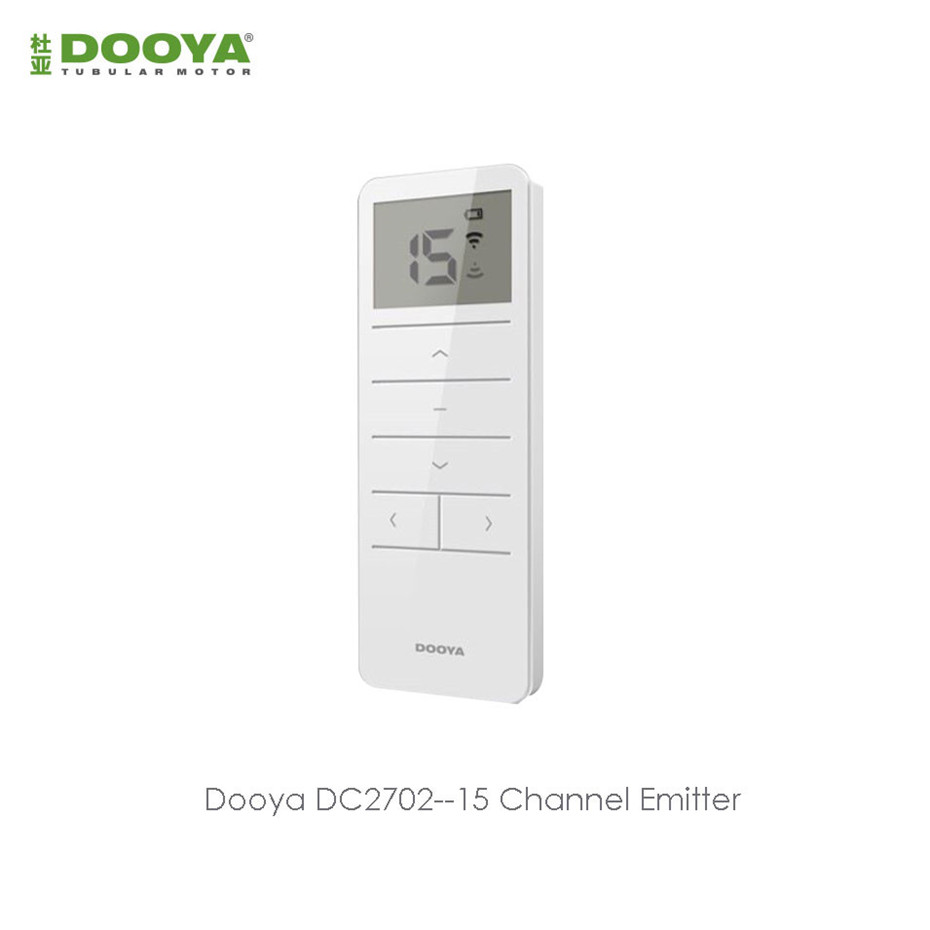 Dooya Điều Khiển Từ Xa DC2760  - đánh giá và giá Curtain Motor