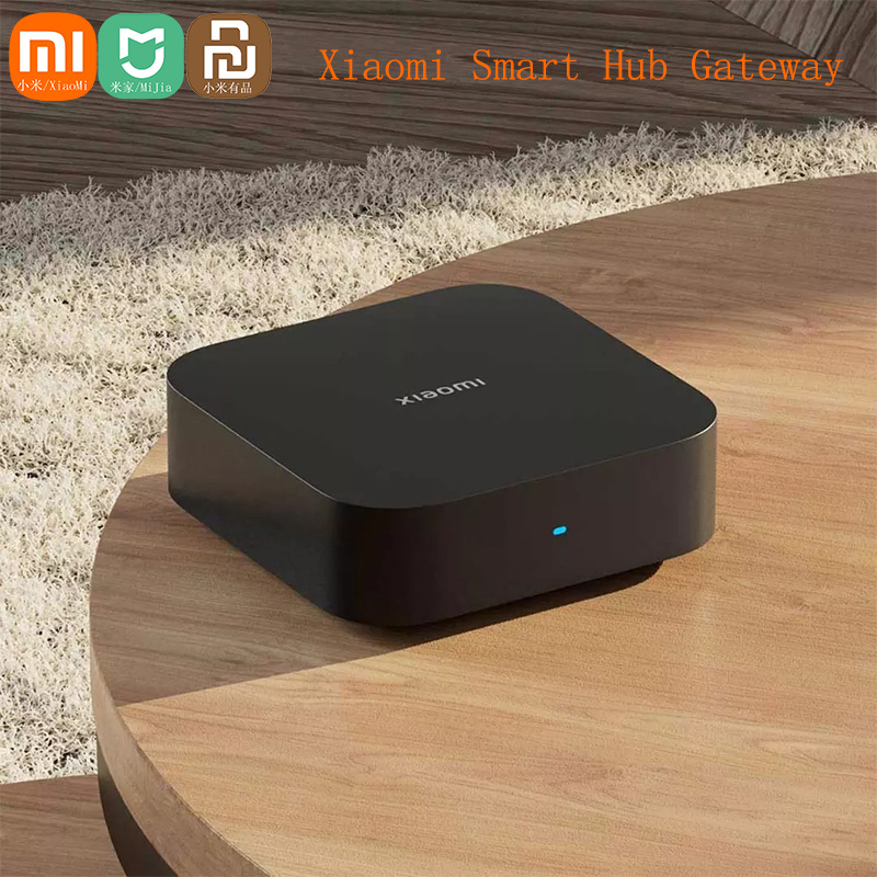 Xiaomi Mijia Smart Hub Mesh Ga - đánh giá và giá Smart Home Xiaomi Hub