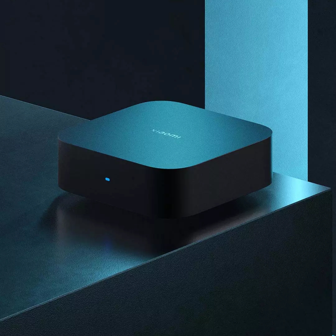 Xiaomi Mijia Smart Hub Mesh Ga - đánh giá và giá Smart Home Xiaomi Hub