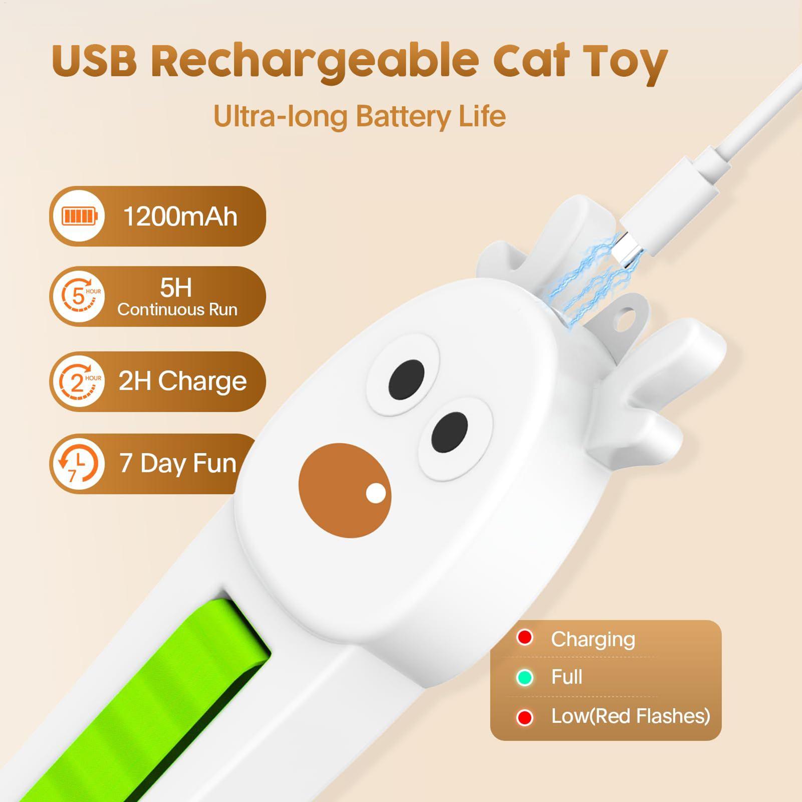 Electronic Cat Toys Wall Mount - đánh giá và giá Smart Home Utensils