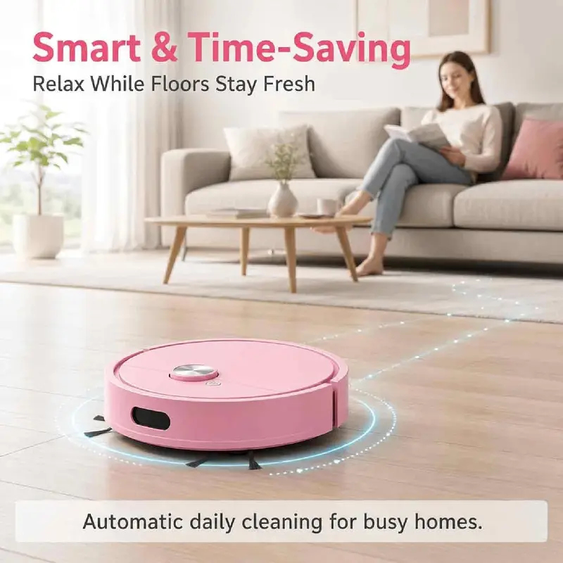 3 in 1 Sweeping Robot Vacuum C - đánh giá và giá Smart Home Office